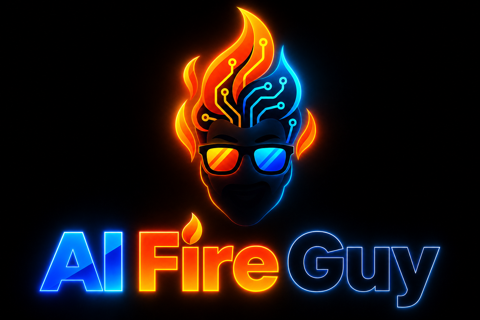 AI Fire Guy